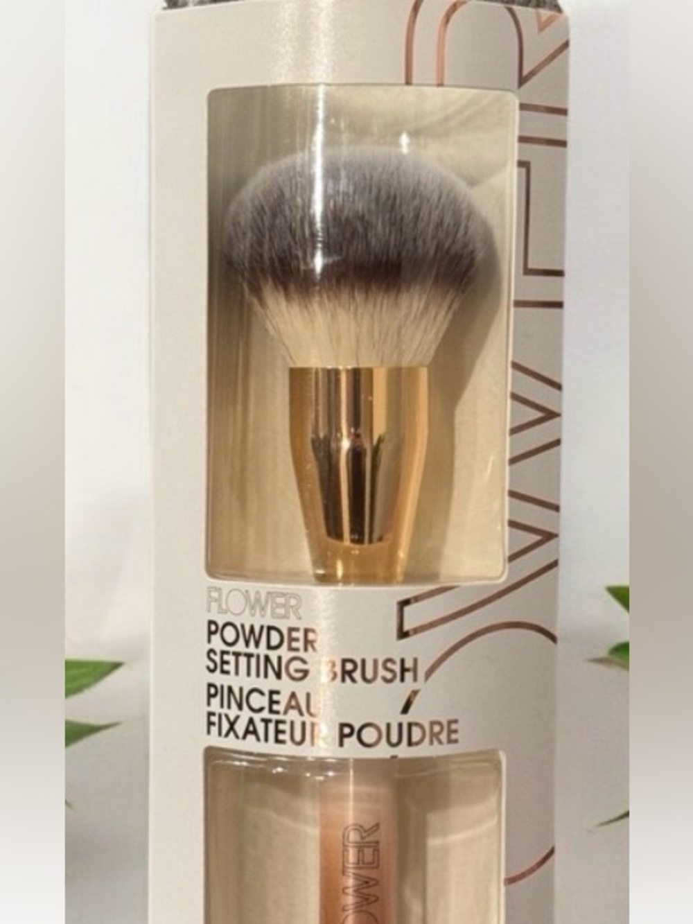 Flower Powder Setting Brush